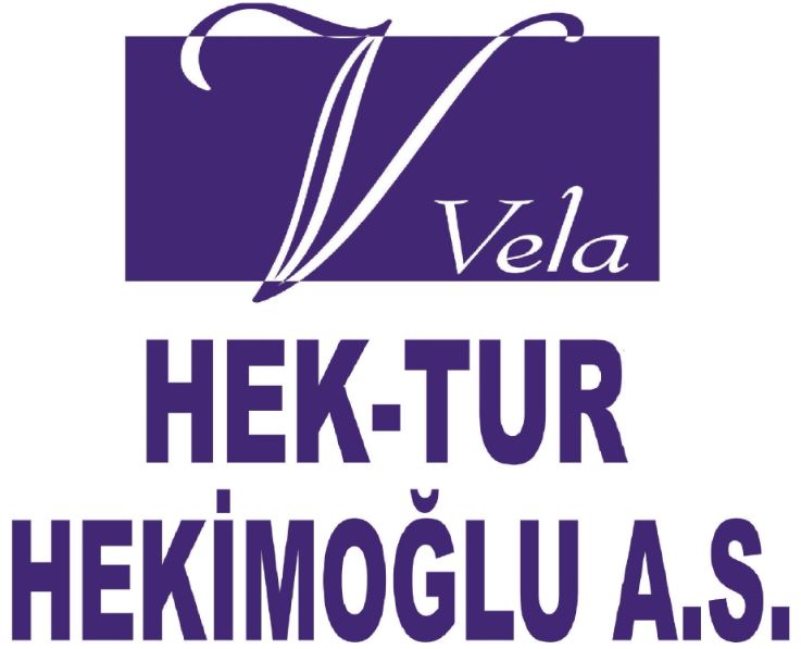 HEK-TUR HEKİMOĞLU A.Ş. MTHS Logo